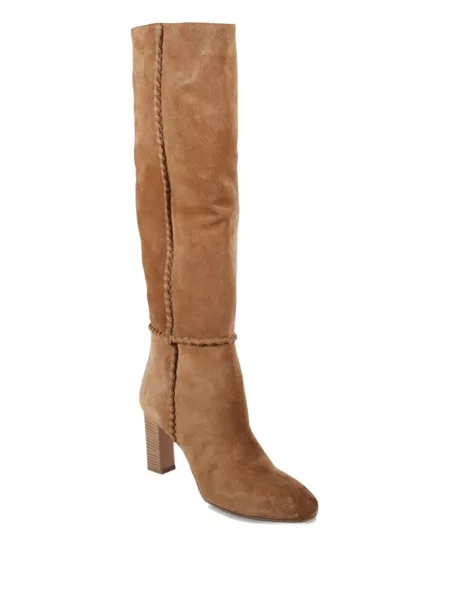 Botine Aquazzura maro
