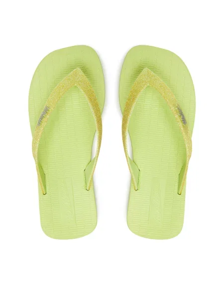 Melissa Japonke Mini Melissa Sun Long Beach II Inf zelena