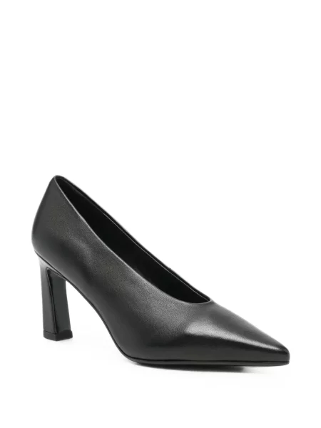 Pantofi cu toc Bruno Premi din piele negru