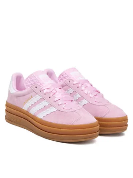 Sneakersy adidas růžové