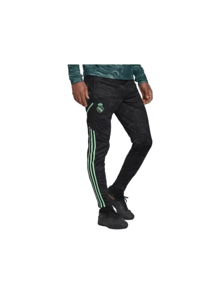 Nohavice Adidas zelená