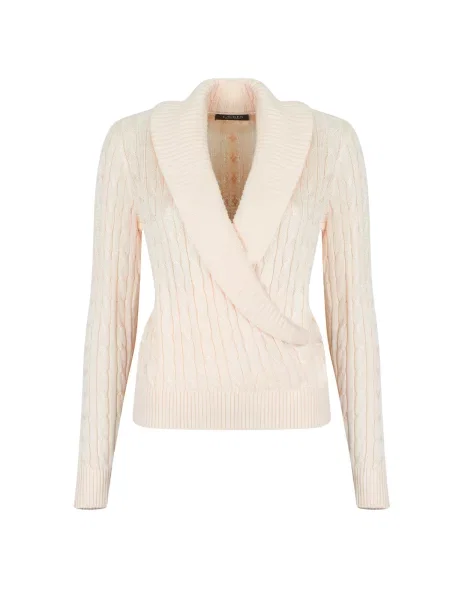 Pulover Lauren Ralph Lauren bej