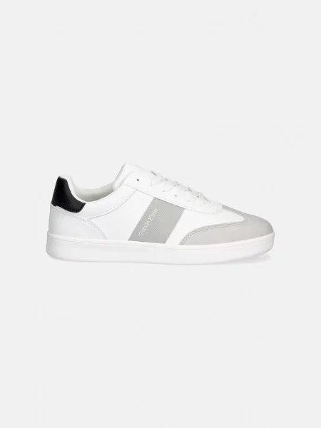 Calvin Klein Jeans Tenisice bijela