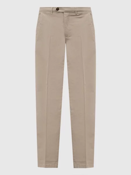 Штани Canali зелені