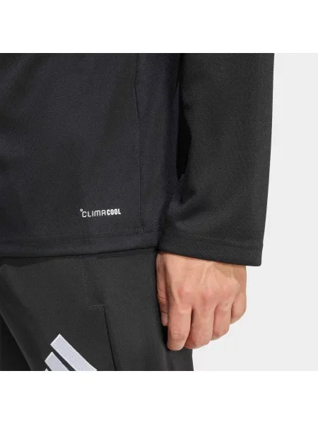 Geacă Adidas Performance alb