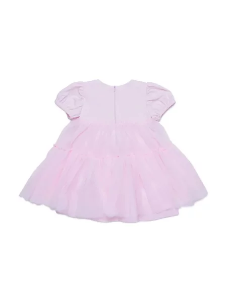 Marni Detské šaty DRESS ružová
