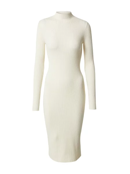 EDITED Rochie Hada murdar alb