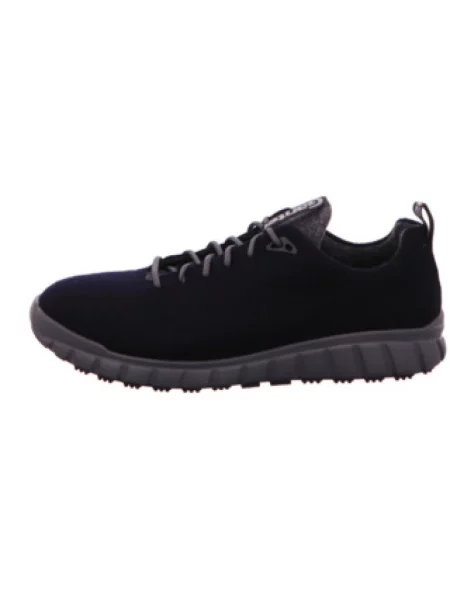 Sneakersy Ganter niebieskie