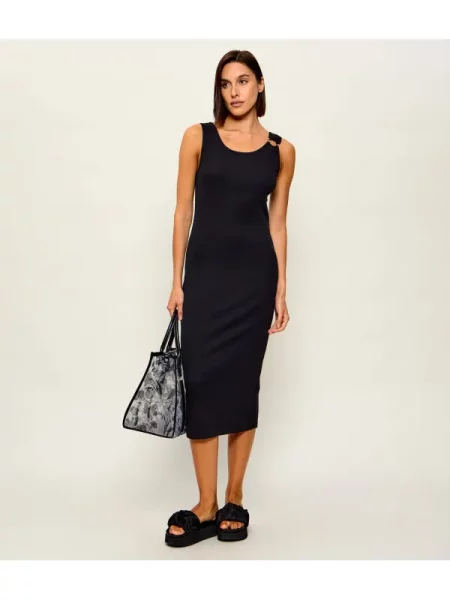 Liu Jo Beachwear Rochie de zi negru