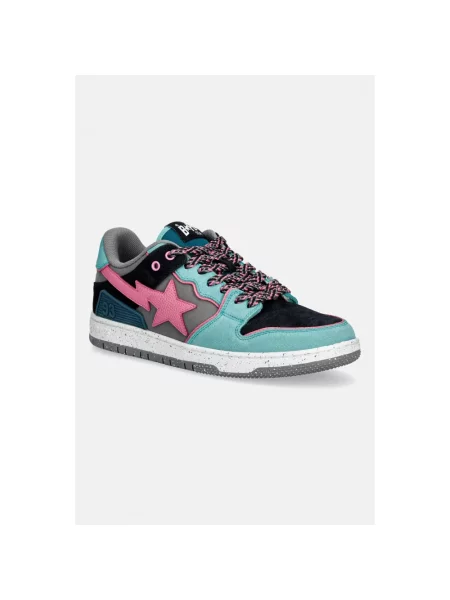 Sneakersy A Bathing Ape® skórzane