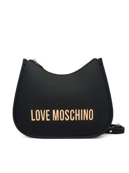 Táska LOVE MOSCHINO fekete