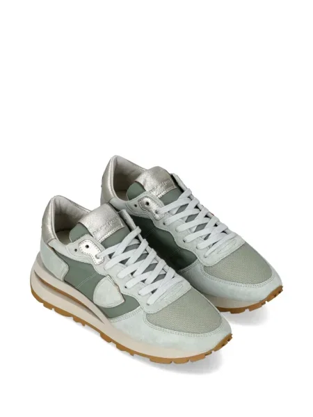 Sneakerși Philippe Model Paris verde