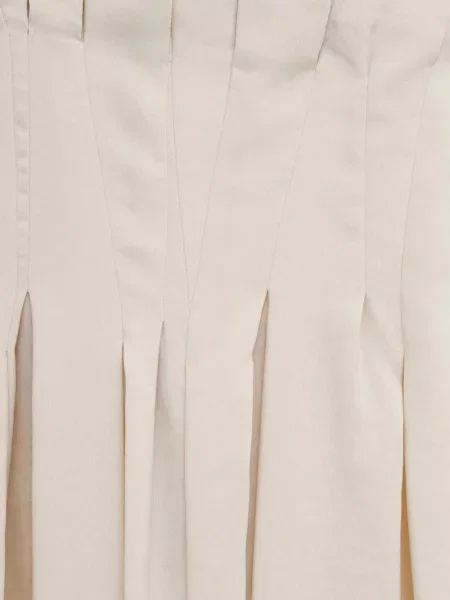 Rochie midi Khaite fără bretele