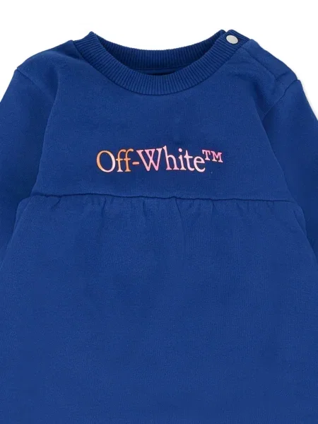 Sukienka dziecięca Off-white biała