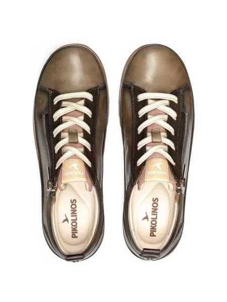 Pantofi Pikolinos verde
