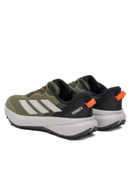 Adidas Trekking čevlji Terrex Tracefinder Plus zelena