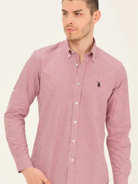 Srajca Dewberry roza