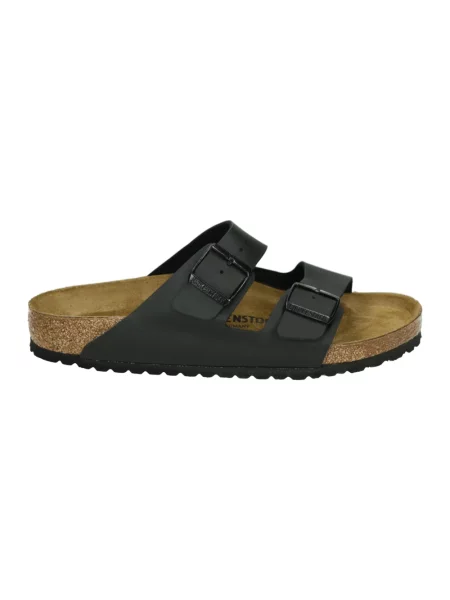 Birkenstock Klapki Arizona Birko-Flor czarny