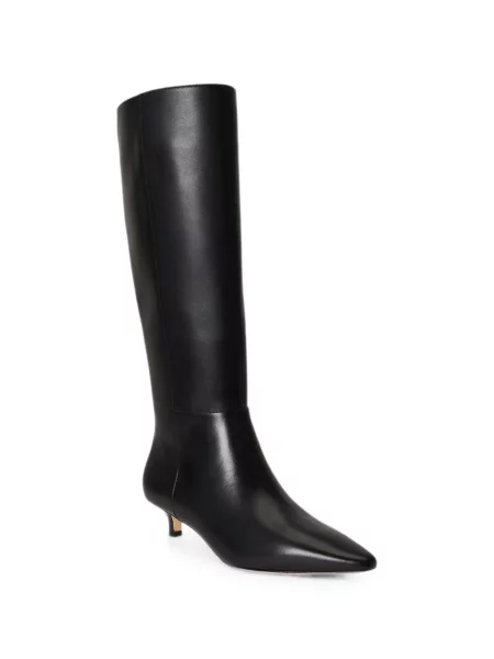 Botine Lauren Ralph Lauren negru