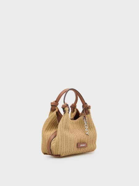 Сумка Dkny бежева