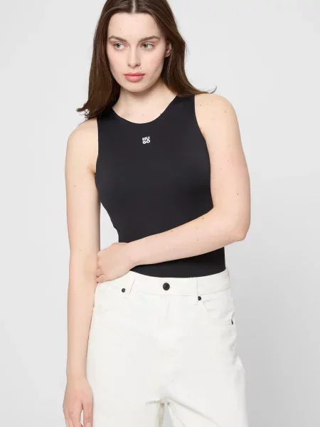 Боді Hugo чорне