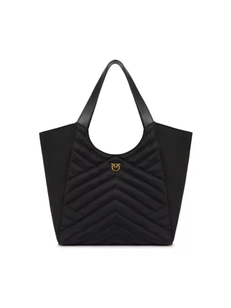 Shopperka Pinko czarna
