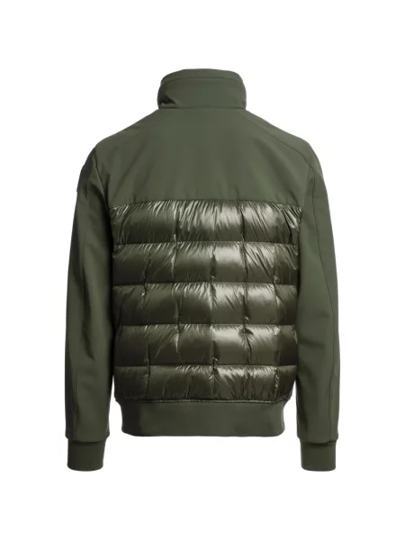 Matlasat geacă Parajumpers verde