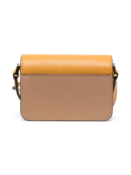Dětska crossbody kabelka Marni hnědá
