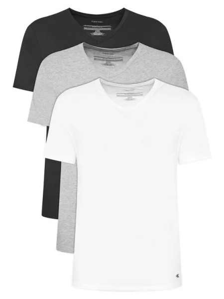 Kalhotky Calvin Klein Jeans bílé