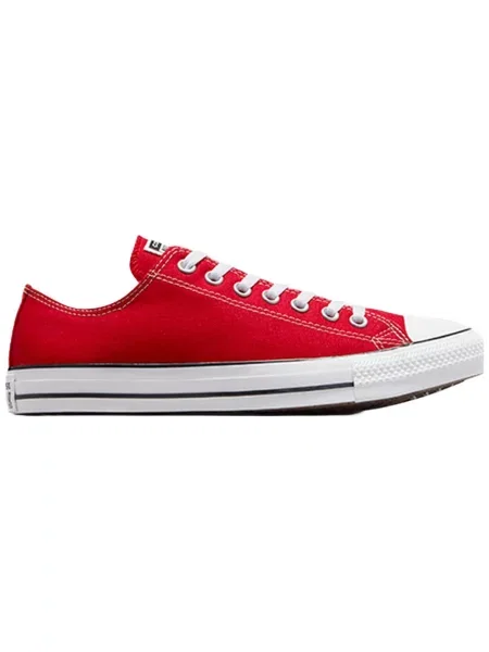 Sneakerși Converse Chuck Taylor All Star roșu