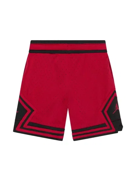 Szorty dziecięce Jordan czerwone