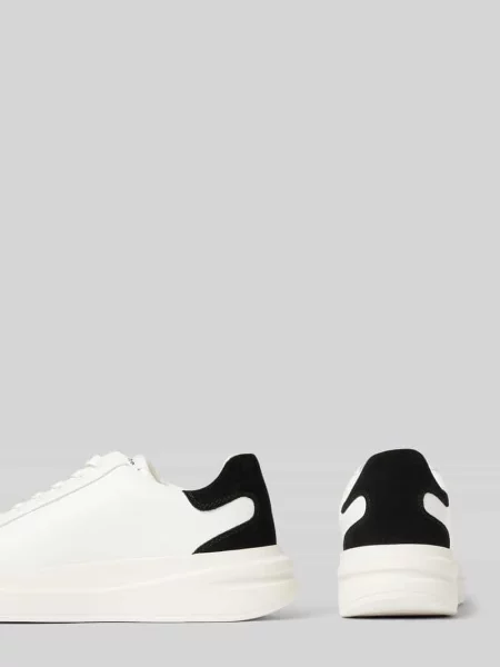 Sneakersy Guess białe