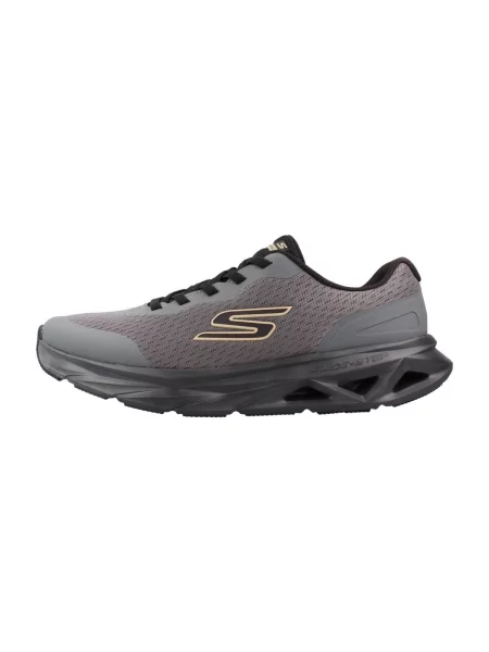 Pantofi Skechers alergare gri
