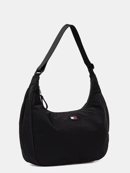 Tommy Jeans Torbica Tjw Urban Large crna