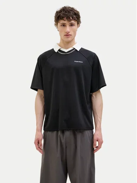 Polo Jack&Jones μαύρο