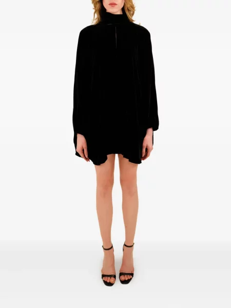 Rochie mini Azeeza de costum negru