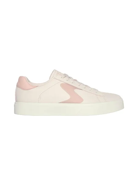 Pantofi Skechers roz