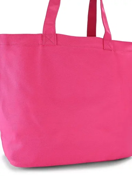 Kurt Geiger London torebka shopper różowa