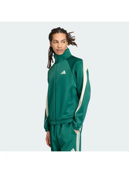 Bluza dresowa Stadium zielona