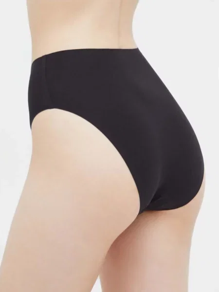 Nohavičky Chantelle SOFT STRETCH čierna