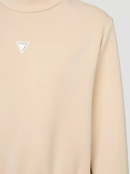 Світшот Guess бежевий