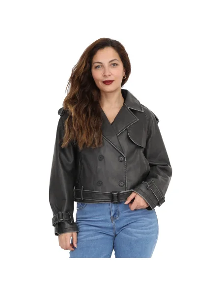 Ruha La Modeuse szürke