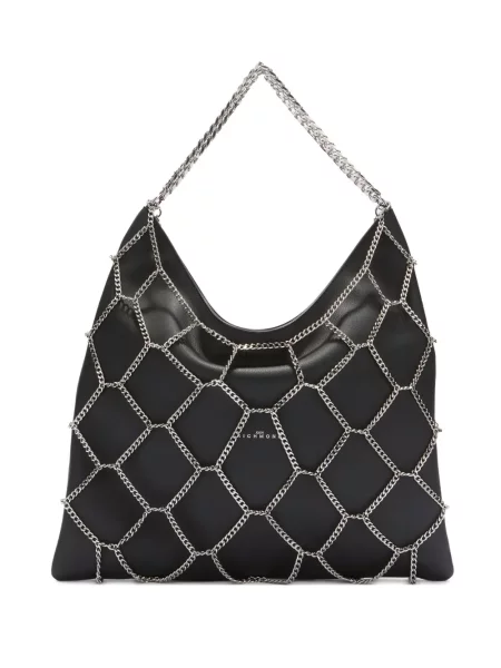 Colier John Richmond negru