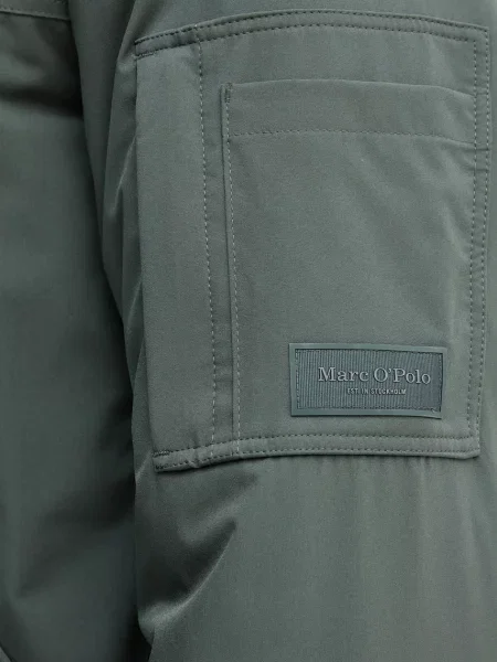 Куртка Marc O'polo зеленая