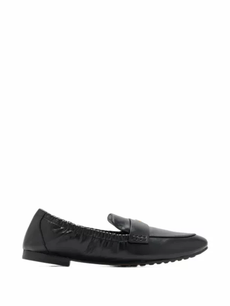 Pantofi loafer Tory Burch negru