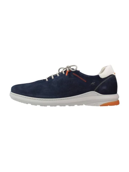 Pantofi Fluchos albastru