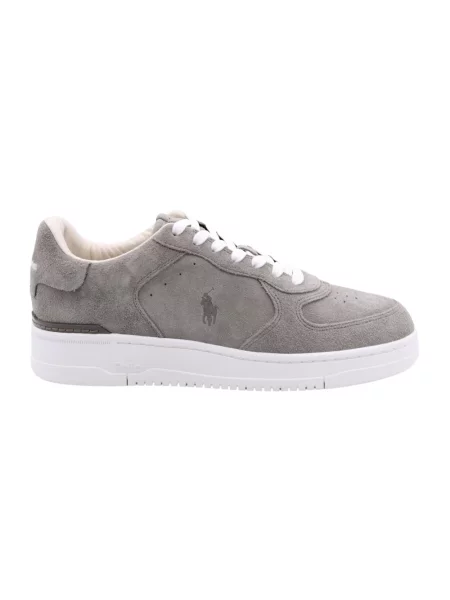 Sneakersy Polo Ralph Lauren szare