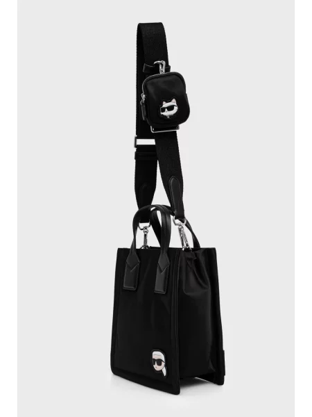 Сумка Karl Lagerfeld черная