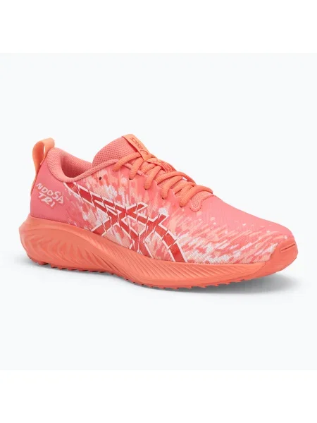 Bežecké topánky Asics ružová
