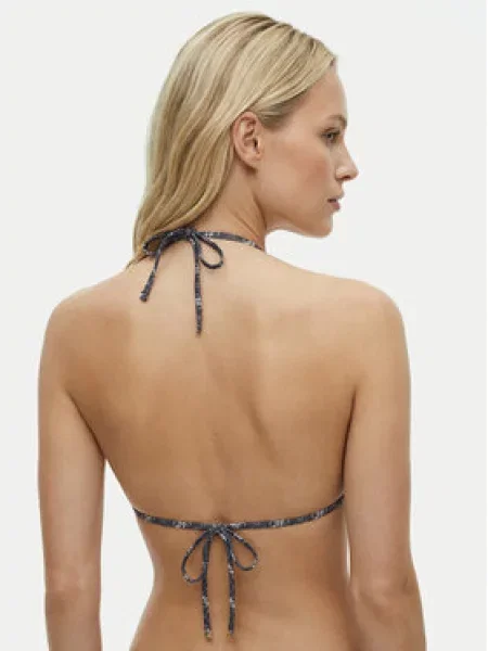 Guess Gornji del bikini Mornarsko modra